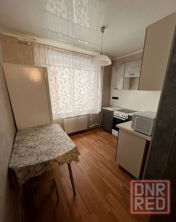 Сдается однокомнатная квартира в Буденовском р-не, Донской мкрн Донецк - изображение 7