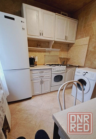 Сдается двухкомнатная квартира в Буденовском районе напротив Майского рынка Донецк - изображение 6