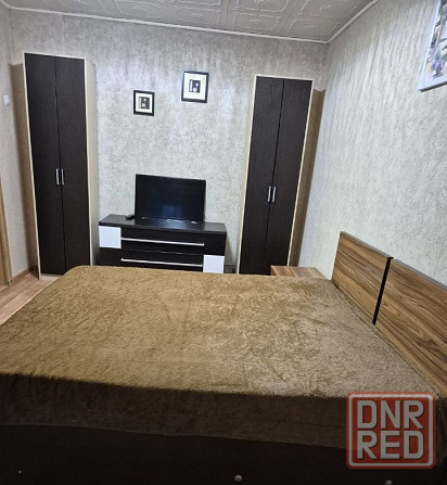 Сдается двухкомнатная квартира в Буденовском районе напротив Майского рынка Донецк - изображение 3