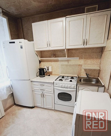 Сдается двухкомнатная квартира в Буденовском районе напротив Майского рынка Донецк - изображение 1