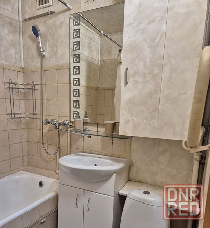 Сдается двухкомнатная квартира в Буденовском районе напротив Майского рынка Донецк - изображение 5
