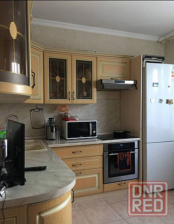 Сдается однокомнатная квартира в Буденовском районе на Донском. Донецк - изображение 3