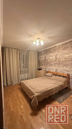 Сдается однокомнатная квартира в Буденовском районе на Донском. Донецк - изображение 5