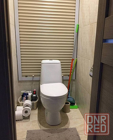 Сдается однокомнатная квартира в Буденовском районе на Донском. Донецк - изображение 4