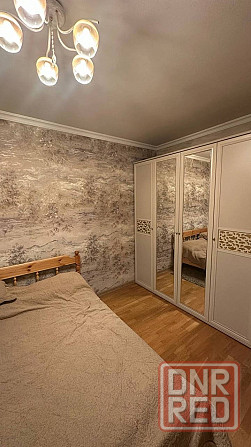 Сдается однокомнатная квартира в Буденовском районе на Донском. Донецк - изображение 2