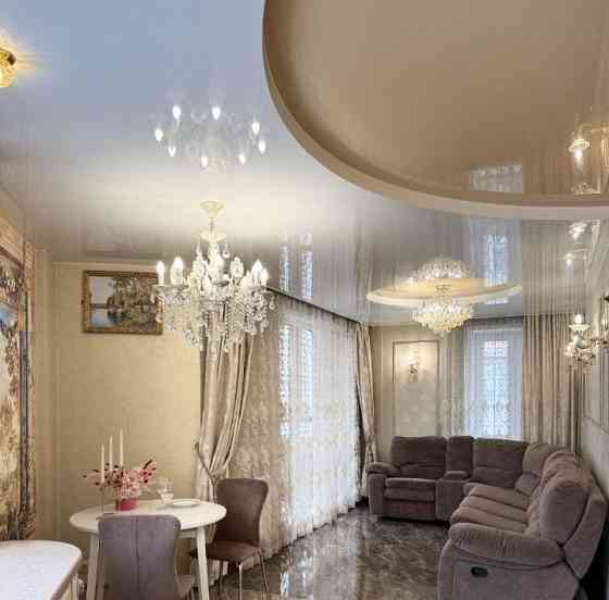 Сдается шикарная двухкомнатная квартира с дизайнерским ремонтом в Буденовском районе на Заперевально Донецк