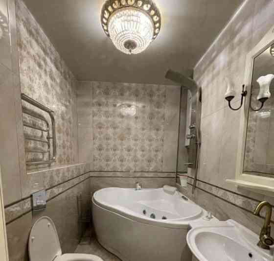 Сдается шикарная двухкомнатная квартира с дизайнерским ремонтом в Буденовском районе на Заперевально Донецк