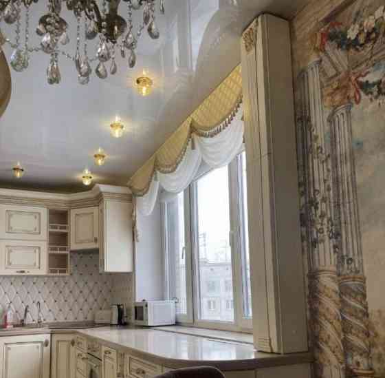 Сдается шикарная двухкомнатная квартира с дизайнерским ремонтом в Буденовском районе на Заперевально Донецк