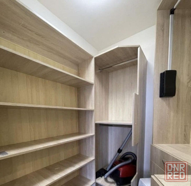 Сдается шикарная двухкомнатная квартира с дизайнерским ремонтом в Буденовском районе на Заперевально Донецк - изображение 5