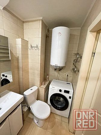 Сдаётся в аренду 2-к квартира, Буденовский р-н Ориентир: Майский рынок Донецк - изображение 6