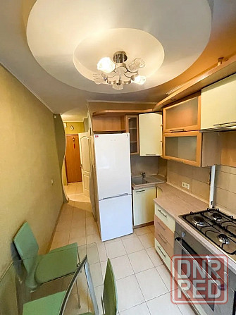 Сдаётся в аренду 2-к квартира, Буденовский р-н Ориентир: Майский рынок Донецк - изображение 5