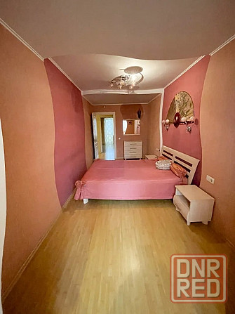 Сдаётся в аренду 2-к квартира, Буденовский р-н Ориентир: Майский рынок Донецк - изображение 4