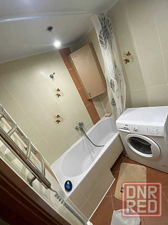 Сдаётся 1 комнатная квартира в Пролетарском р-не, ул. Раздольная Донецк - изображение 4