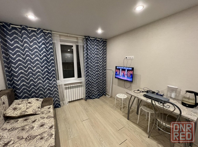 Сдается 1 к.кв. в Пролетарском районе, ул. Армавирская Донецк - изображение 1