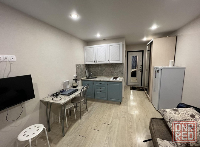 Сдается 1 к.кв. в Пролетарском районе, ул. Армавирская Донецк - изображение 3