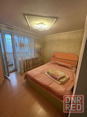 Сдам 3 комнатную квартиру Пролетарский район ас Щетинина Донецк - изображение 1