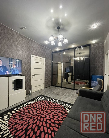 Сдается: 2 комнатная квартира Пролетарский район, улица 9 Января Донецк - изображение 2