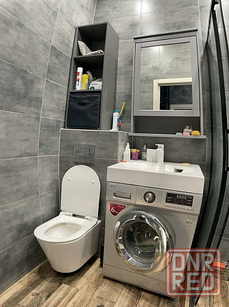 Сдается: 2 комнатная квартира Пролетарский район, улица 9 Января Донецк - изображение 6