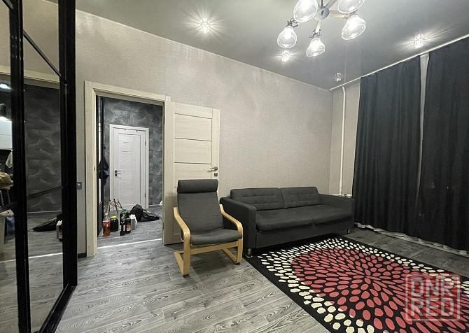 Сдается: 2 комнатная квартира Пролетарский район, улица 9 Января Донецк - изображение 3