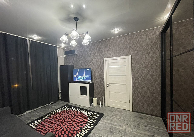 Сдается: 2 комнатная квартира Пролетарский район, улица 9 Января Донецк - изображение 1