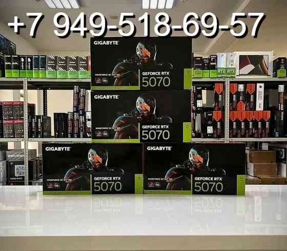 Gigabyte RTX 5070 WindForce SFF Донецк