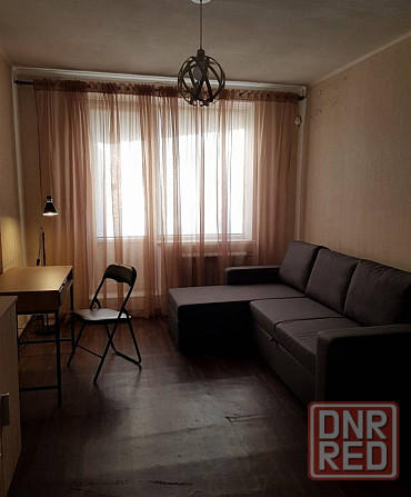 Сдается однокомнатная квартира в Пролетарском районе по ул. Коммунистической Донецк - изображение 1