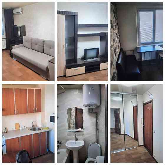 Сдается однокомнатная квартира в Петровском районе на площади Победы Донецк