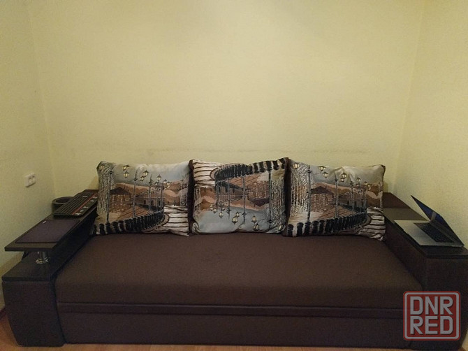 Сдам 1к квартиру в Петровском районе на площади Победа.Квартира Донецк - изображение 4