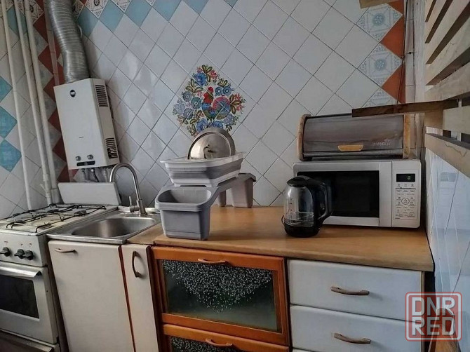 Сдам в аренду комфортную 2-комнатную квартиру , ориентир Алмаз Петровский район Донецк - изображение 3