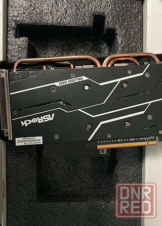 Видеокарта AMD Radeon RX 6700 XT 12GB Донецк - изображение 2