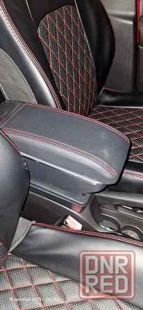 Подлокотник пежо 307 Донецк - изображение 1