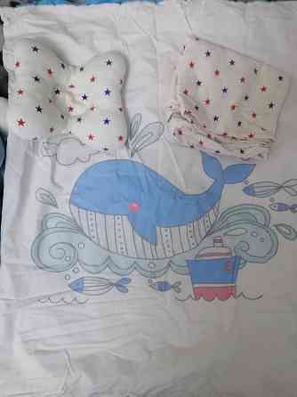 Бортики в кроватку для новорожденных Донецк