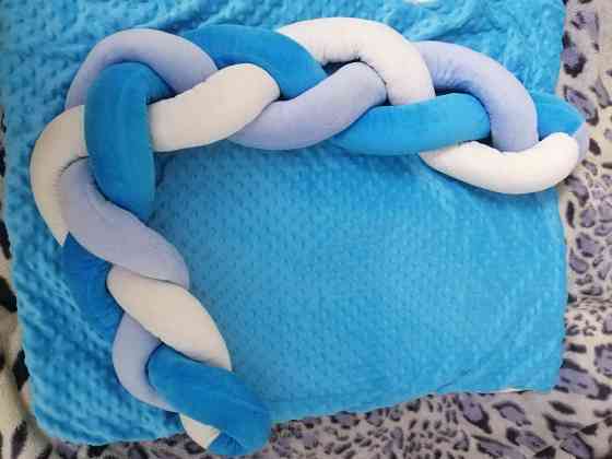 Бортики в кроватку для новорожденных Донецк