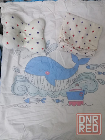 Бортики в кроватку для новорожденных Донецк - изображение 3