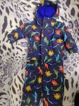 Продам детский зимний комбинезон. Донецк