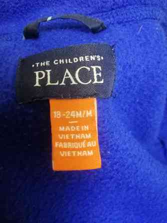 Продам детский зимний комбинезон. Донецк