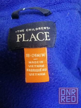 Продам детский зимний комбинезон. Донецк - изображение 5