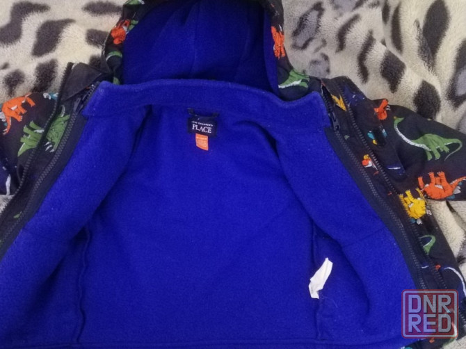 Продам детский зимний комбинезон. Донецк - изображение 3