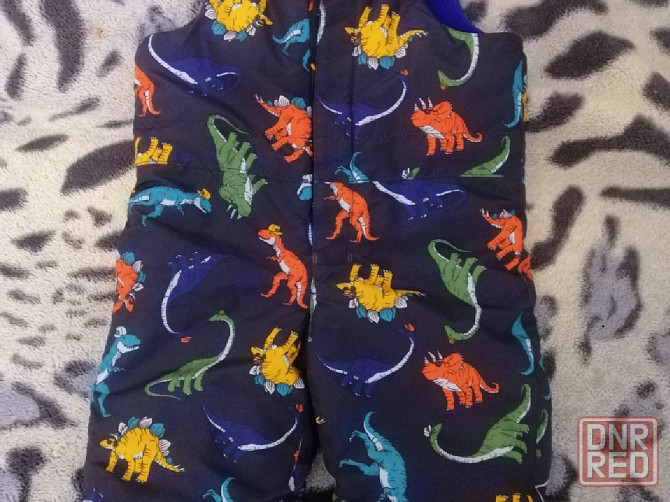 Продам детский зимний комбинезон. Донецк - изображение 2