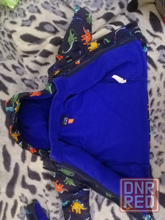 Продам детский зимний комбинезон. Донецк - изображение 4