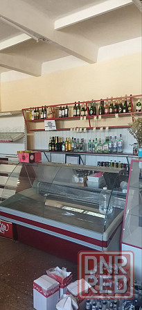 Магазин 60 м2 Текстильщик ул.Холмогорская 64а... Донецк - изображение 2