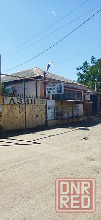 Магазин 60 м2 Текстильщик ул.Холмогорская 64а... Донецк - изображение 1