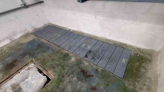 Сдам гараж в агк Шахтёр 19 кв. м. Донецк