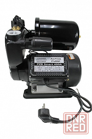 Насосная станция с умным управлением Донецк - изображение 1