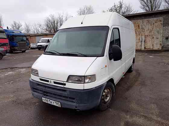 Продается грузовой бус Донецк