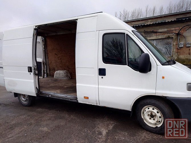 Продается грузовой бус Донецк - изображение 5