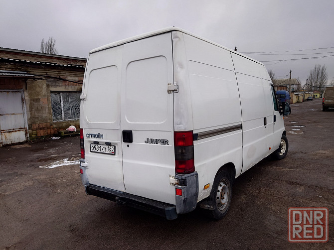 Продается грузовой бус Донецк - изображение 3