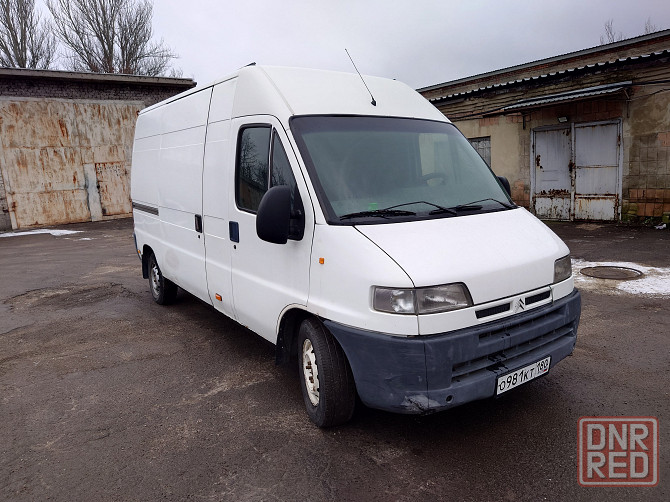 Продается грузовой бус Донецк - изображение 1