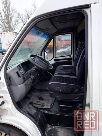 Продается грузовой бус Донецк - изображение 6