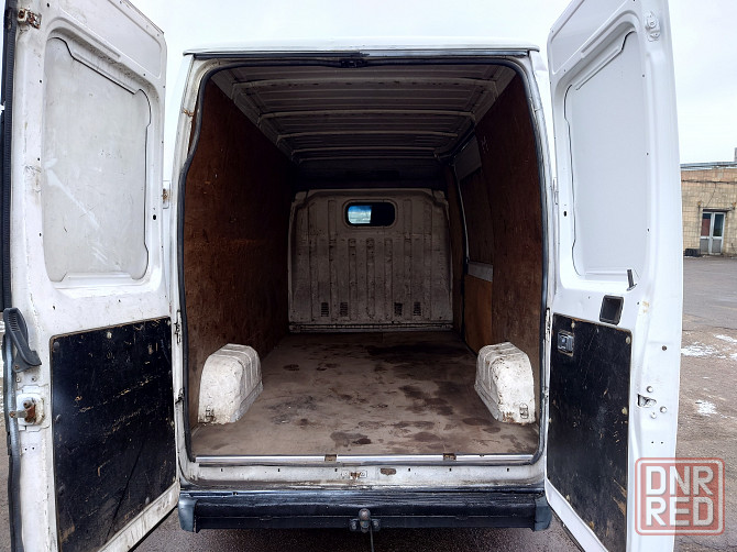 Продается грузовой бус Донецк - изображение 4